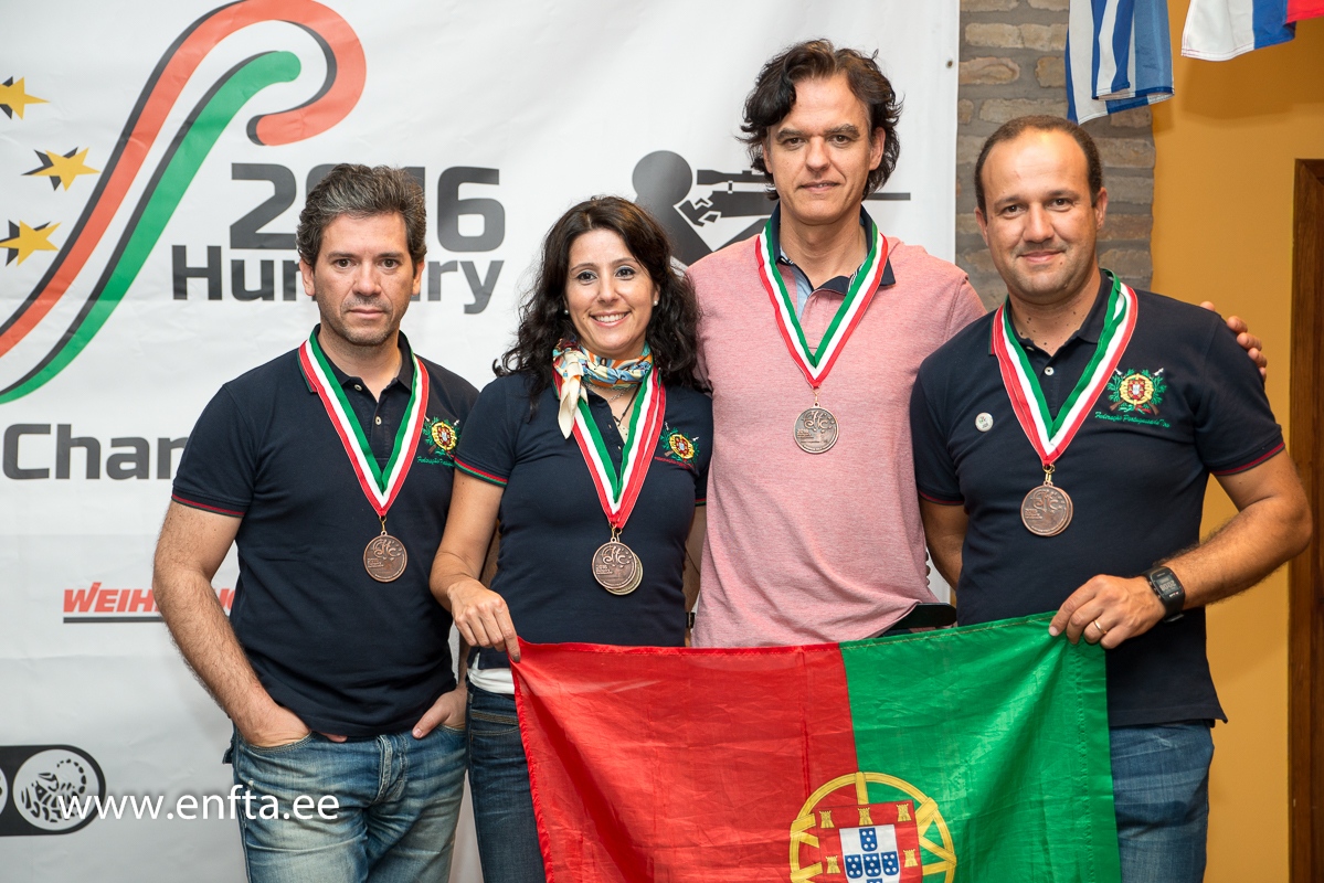 Third PCP team - Portugal